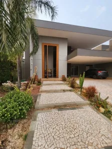 Casa de Condomínio com 4 Quartos à venda, 400m² no Residencial Eco Village, São José do Rio Preto