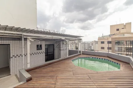 Cobertura com 4 Quartos à venda, 200m² no Perdizes, São Paulo