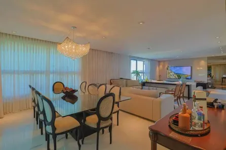 Apartamento com 4 Quartos à venda, 278m² no Vila da Serra, Nova Lima