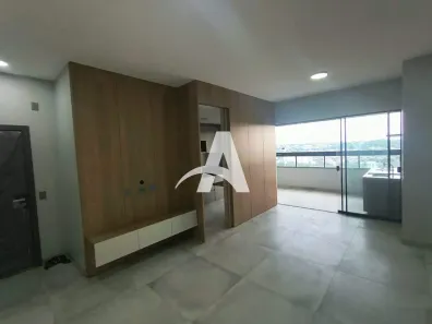 Apartamento com 3 Quartos para alugar, 90m² no Osvaldo Rezende, Uberlândia