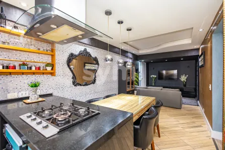Apartamento com 3 Quartos à venda, 71m² no Centro, Curitiba