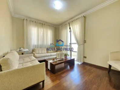 Apartamento com 3 Quartos à venda, 140m² no Vila Brasílio Machado, São Paulo