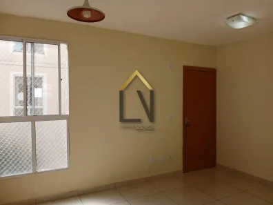 Apartamento com 2 Quartos à venda, 54m² no Parque Senhor do Bonfim, Taubaté