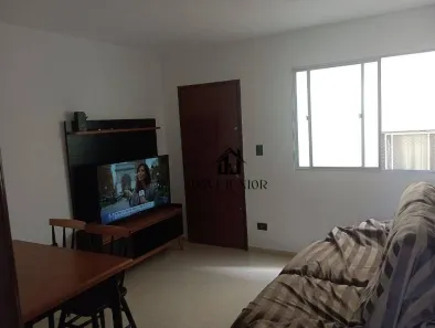 Apartamento com 2 Quartos à venda, 47m² no Jardim das Magnólias, Sorocaba