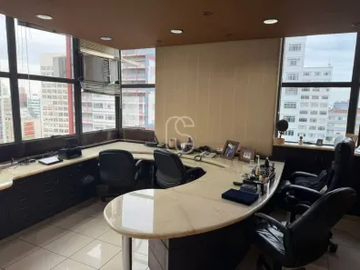 Sala Comercial à venda, 132m² no Bela Vista, São Paulo