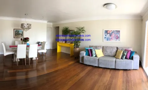 Apartamento com 3 Quartos à venda, 128m² no Cidade São Francisco, São Paulo