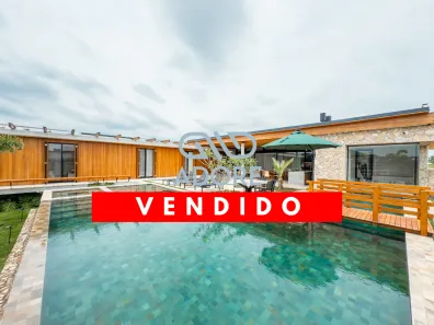 Casa de Condomínio com 6 Quartos à venda, 760m² no Loteamento Residencial Parque Terras de Santa Cecília, Itu