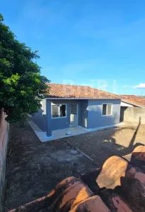 Casa de Condomínio com 2 Quartos à venda, 51m² no Marambaia (Manilha), Itaboraí