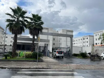 Apartamento com 2 Quartos à venda, 41m² no Chácaras Cotia, Contagem