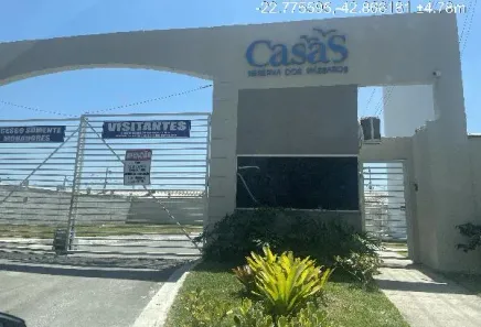 Casa com 2 Quartos à venda, 150m² no Caluge, Itaboraí