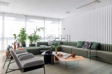Apartamento com 3 Quartos à venda, 169m² no Vila Nova Conceição, São Paulo