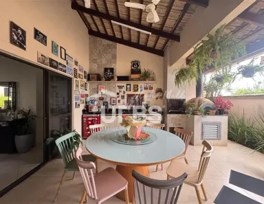 Casa de Condomínio com 3 Quartos à venda, 190m² no Loteamento Portal do Sol II, Goiânia