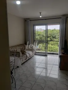 Apartamento com 2 Quartos à venda, 54m² no São João Clímaco, São Paulo