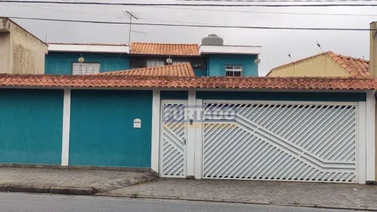 Sobrado com 3 Quartos à venda, 199m² no Jardim do Estádio, Santo André