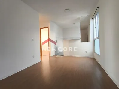 Apartamento com 2 Quartos à venda, 45m² no Residencial Frei Galvão, São José dos Campos
