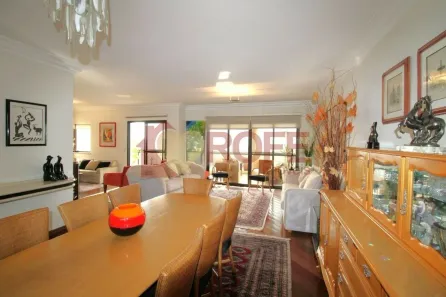 Apartamento com 4 Quartos à venda, 230m² no Paraíso, São Paulo