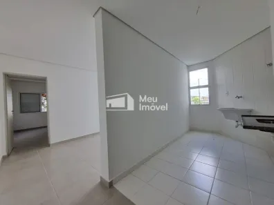 Apartamento com 1 Quarto para alugar, 48m² no Vila Mascarenhas Ferraz, São José dos Campos