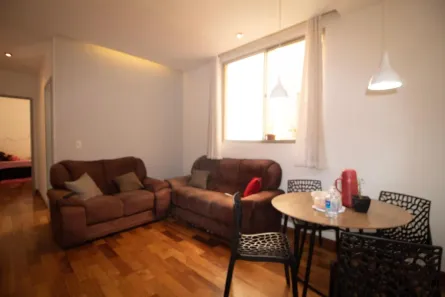 Apartamento com 3 Quartos à venda, 60m² no Nova Granada, Belo Horizonte