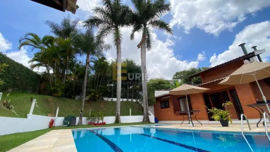 Casa de Condomínio com 4 Quartos à venda, 320m² no Marambaia, Vinhedo