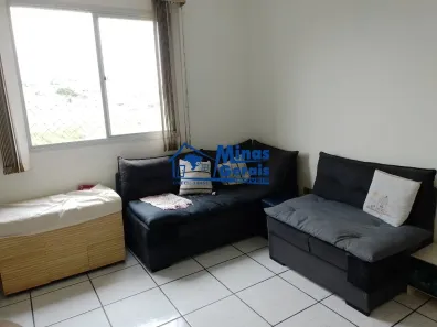 Apartamento com 2 Quartos à venda, 49m² no Bosque dos Eucaliptos, São José dos Campos