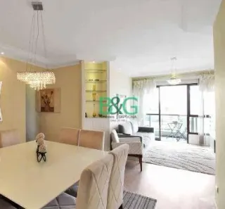 Apartamento com 3 Quartos à venda, 114m² no Vila Monumento, São Paulo