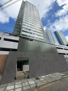 Apartamento com 1 Quarto à venda, 25m² no Boa Viagem, Recife