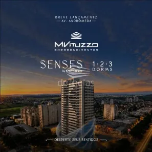 Apartamento com 1 Quarto à venda, 37m² no Jardim Satélite, São José dos Campos