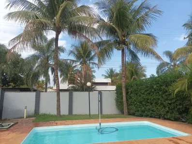 Fazenda/Sítio com 3 Quartos para alugar, 231m² no Estância Bacuri, Ipiguá