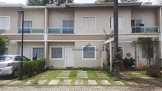 Casa de Condomínio com 3 Quartos para venda ou aluguel, 110m² no Jardim Passárgada I, Cotia