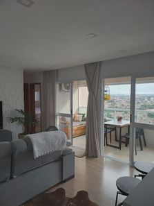 Apartamento com 2 Quartos à venda, 72m² no Jardim Veneza, São José dos Campos