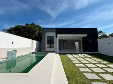 Casa com 3 Quartos à venda, 155m² no Ponta da Fruta, Vila Velha