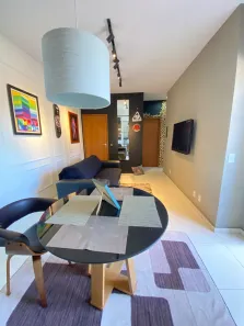 Apartamento com 2 Quartos à venda, 54m² no Parque São Luís, Taubaté
