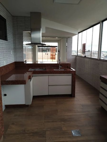 Apartamento com 3 quartos — Cidade Nova, Belo Horizonte