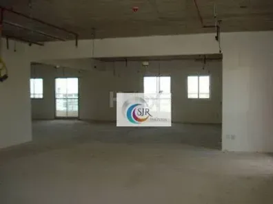 Sala Comercial para alugar, 293m² no Real Parque, São Paulo