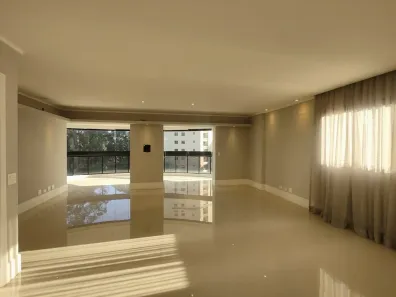 Apartamento com 3 Quartos para alugar, 163m² no Jardim Fonte do Morumbi, São Paulo
