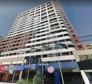 Flat com 1 Quarto à venda, 40m² no Meireles, Fortaleza