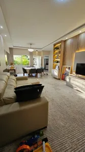 Casa de Condomínio com 3 Quartos à venda, 140m² no Condomínio Florais Cuiabá Residencial, Cuiabá