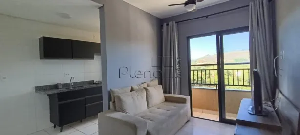 Apartamento com 2 Quartos à venda, 52m² no Ortizes, Valinhos