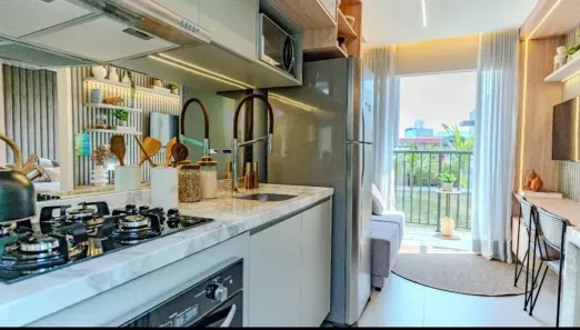 Apartamento com 2 Quartos à venda, 34m² no Vila Dom Pedro I, São Paulo