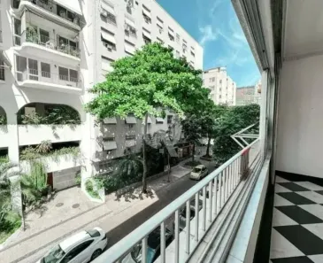 Apartamento com 4 Quartos à venda, 140m² no Botafogo, Rio de Janeiro
