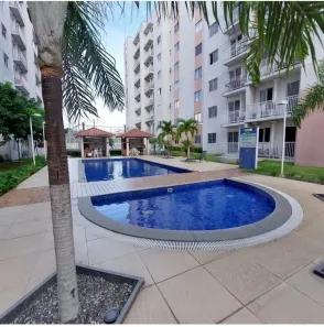 Apartamento com 2 Quartos à venda, 57m² no Alvorada, Manaus