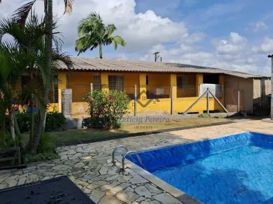 Fazenda/Sítio com 2 Quartos à venda, 300m² no Chácara Recreio Internacional, Suzano