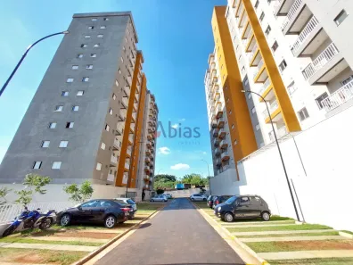 Apartamento com 2 Quartos à venda, 52m² no Cidade Jardim, São Carlos