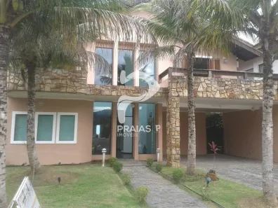 Casa de Condomínio com 4 Quartos à venda, 380m² no Jardim Acapulco, Guarujá