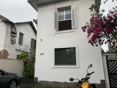 Imóvel Comercial com 4 Quartos à venda, 285m² no Encruzilhada, Santos