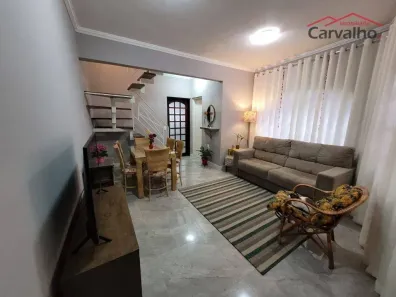 Sobrado com 2 Quartos à venda, 101m² no Vila Isolina Mazzei, São Paulo