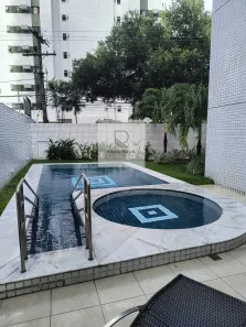 Apartamento com 2 Quartos à venda, 54m² no Graças, Recife