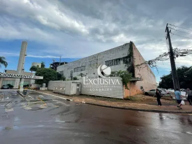 Galpão/Depósito/Armazém para alugar, 5400m² no Campo Belo, Londrina