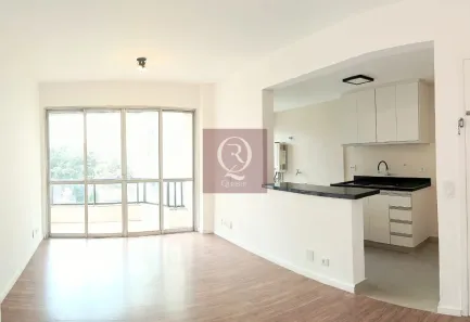 Apartamento com 2 Quartos para alugar, 70m² no Campo Belo, São Paulo