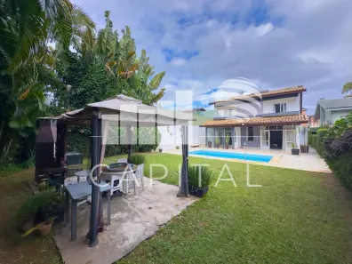 Casa de Condomínio com 4 Quartos à venda, 350m² no Alphaville, Santana de Parnaíba